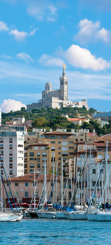 Rent out your apartment in Marseille