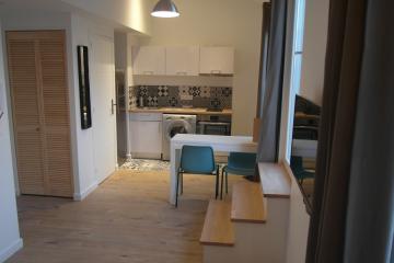 studio of Terrasse d'Azur Apartment Castellane