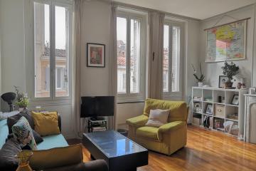 Apartment Le Rostand