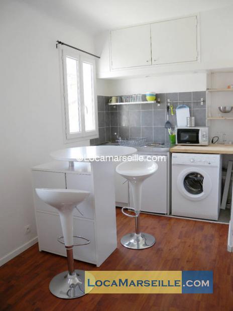 Kitchen area