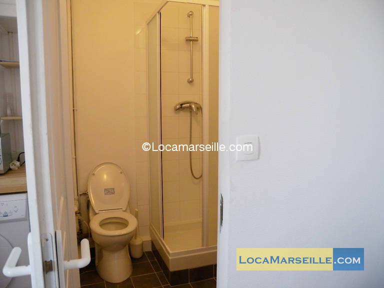 Separate toilet