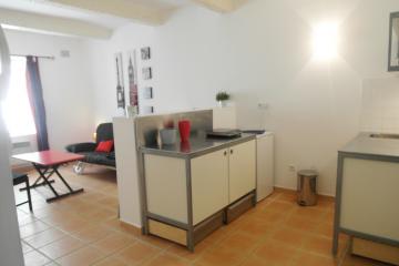 Apartment Studio Poirier