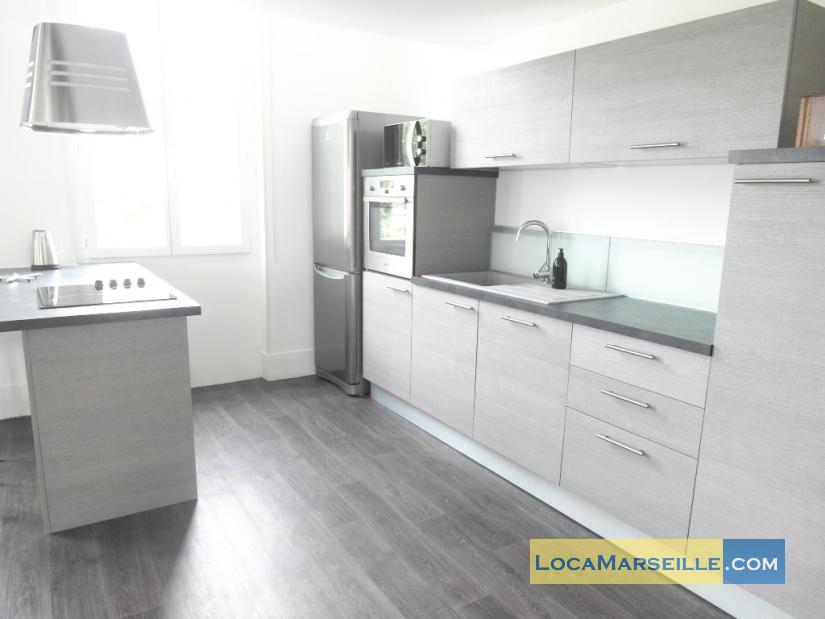 Kitchen area