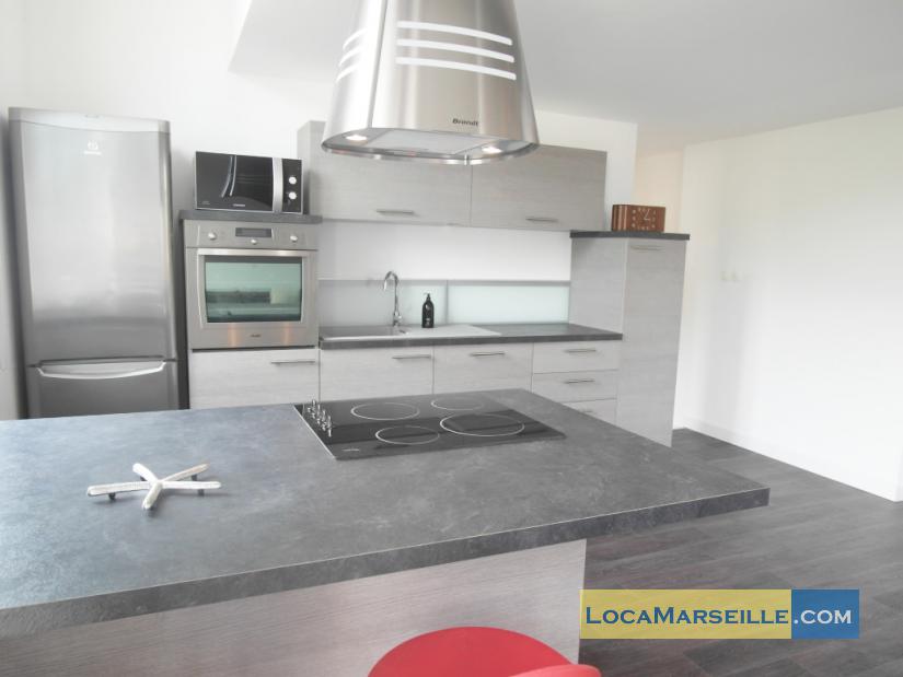 Kitchen area