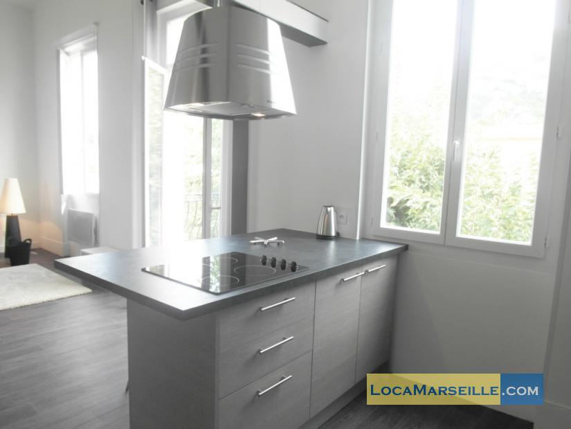 Kitchen area