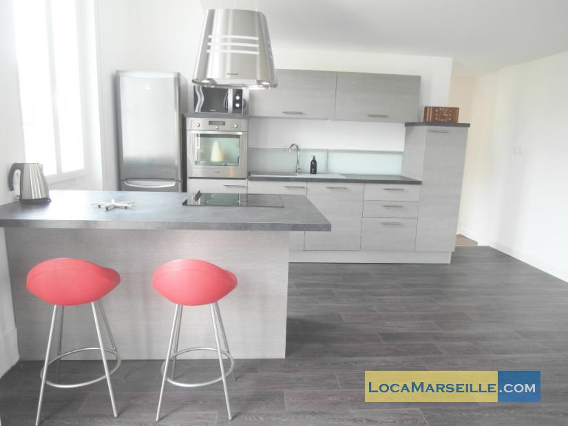Kitchen area