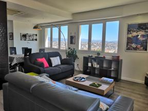 Apartment Panoramic Montevideo - 2 bedrooms
