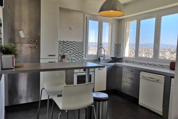 Apartment Panoramic Montevideo