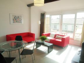 Apartment Terrasse Notre Dame - 2 bedrooms