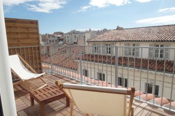 Apartment Terrasse Notre Dame