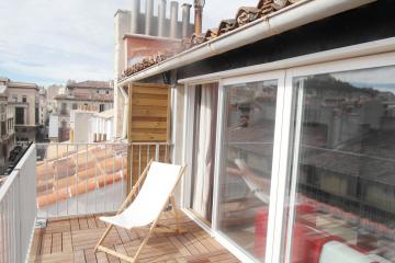 Apartment Terrasse Notre Dame