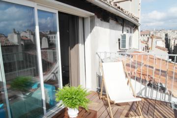 Apartment Terrasse Grignan