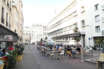 Apartment Terrasse Grignan