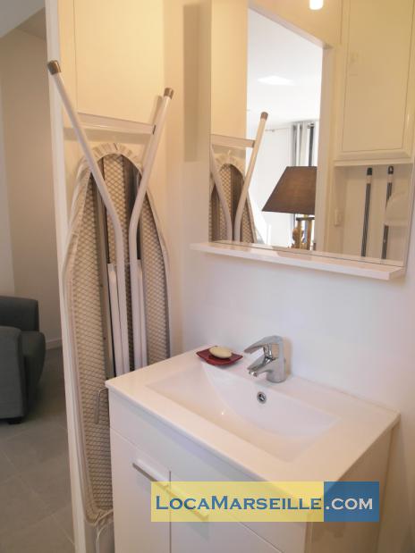 Separate toilet