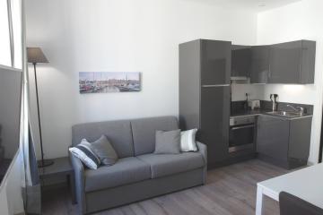 Apartment Moliere 3G