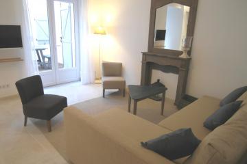 Apartment Moliere 1G