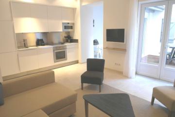 Apartment Moliere 1G