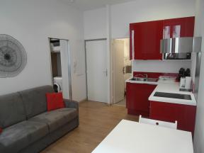 Apartment Moliere 2D - 1 bedroom