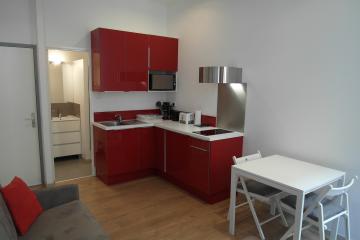 Apartment Moliere 2D