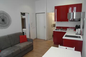 Apartment Moliere 2D