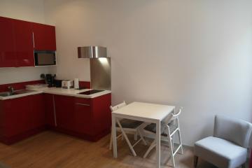 Apartment Moliere 2D