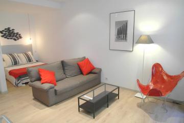 Apartment Moliere 1D