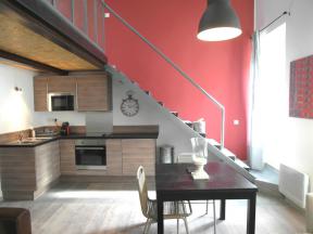Apartment Moliere 4D - 1 bedroom