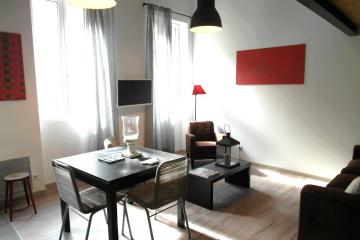 Apartment Moliere 4D