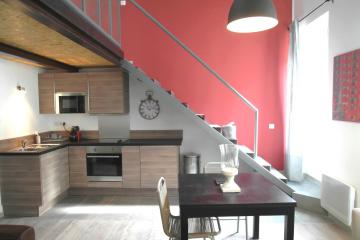 Apartment Moliere 4D