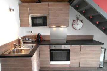 Apartment Moliere 4D