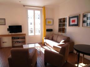 Apartment Place Aux Huiles - studio