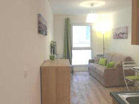 Apartment Studio Green - studio