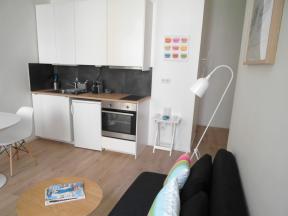 Apartment Cote cour - 1 bedroom