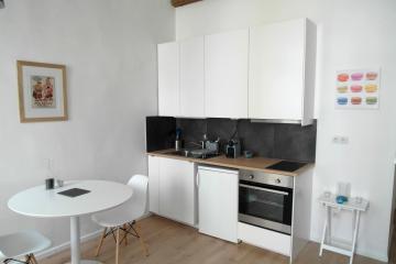 Apartment Cote cour