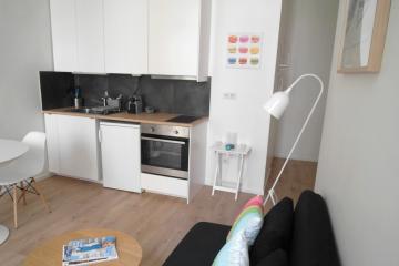 Apartment Cote cour