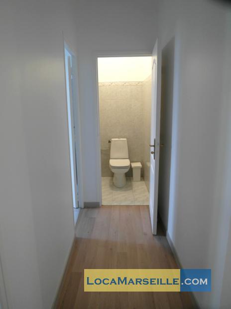 Separate toilet