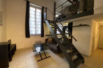 Apartment Duplex Barnabe