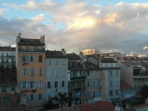 Apartment Terrasse d'Azur - studio