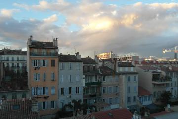 studio of Terrasse d'Azur Marseille apartments Castellane