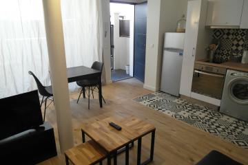 Apartment Terrasse Factory
