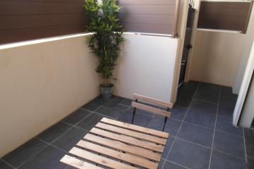 Apartment Terrasse Factory