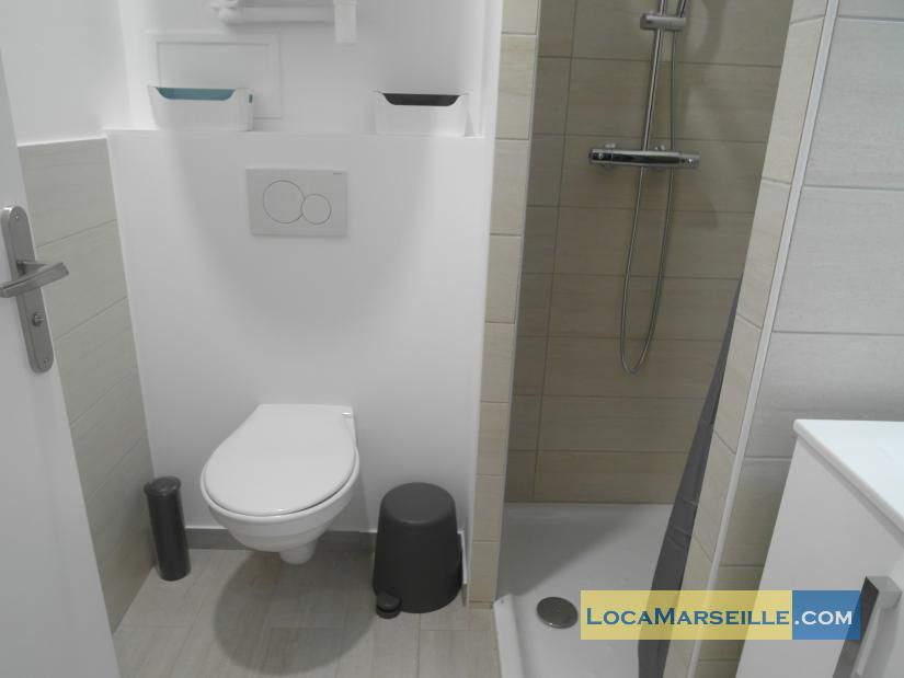 Shower room
