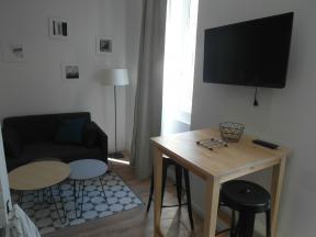 Apartment Nabucco - studio