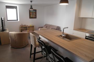 1 bedroom of Malmousque apartments in Marseille La Corniche