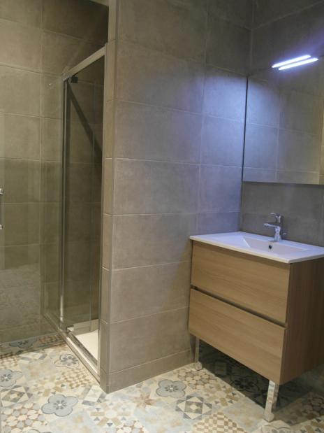 Shower room