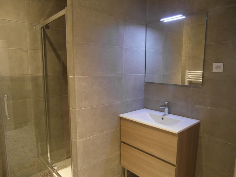 Shower room