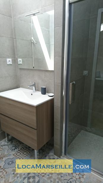 Shower room