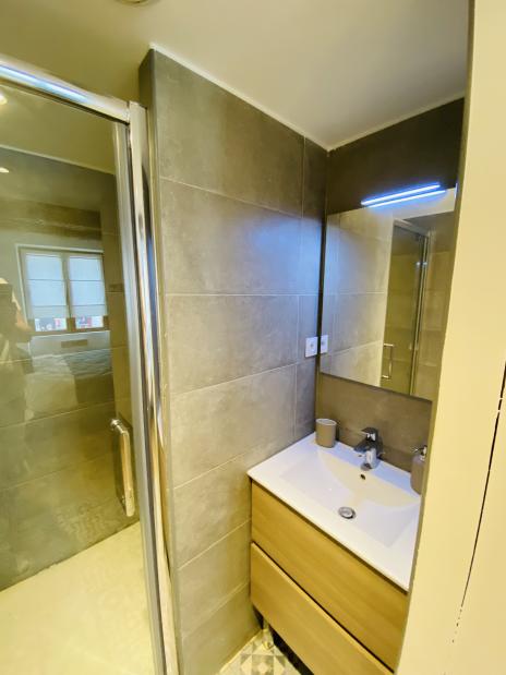 Shower room