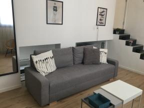 Apartment Loft Baille - 1 bedroom