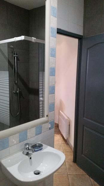 Shower room